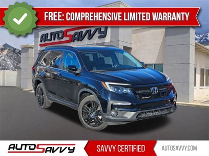 Used 2022 Honda Pilot Special Edition