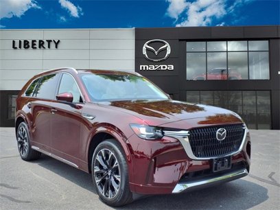 Certified 2024 MAZDA CX-90 3.3 Turbo S w/ Premium Plus
