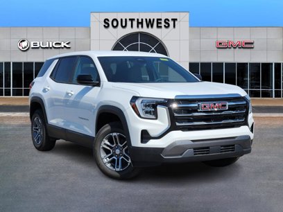 New 2025 GMC Terrain Elevation