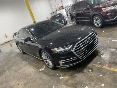 Used 2019 Audi A8 L 3.0T w/ Executive Package