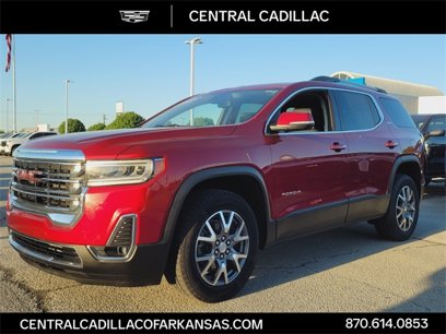 Used 2023 GMC Acadia SLT