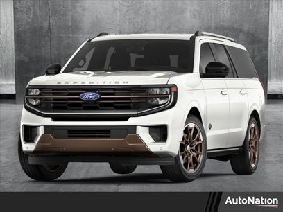 New 2025 Ford Expedition Max King Ranch