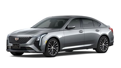New 2025 Cadillac CT5 Premium Luxury