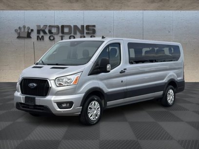 Used 2021 Ford Transit 350 XLT