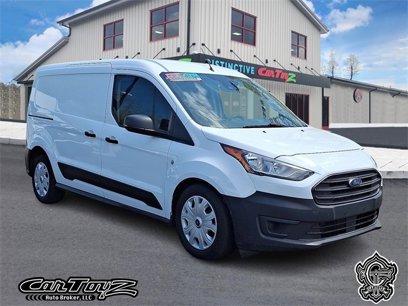 Used 2022 Ford Transit Connect XL w/ CNG/LPG Engine Prep Package