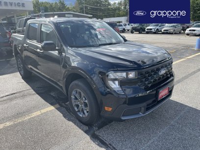 New 2025 Ford Maverick XLT