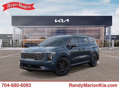 New 2026 Kia Carnival SX
