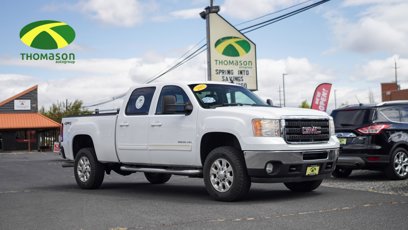 Used 2011 GMC Sierra 2500 SLT w/ SLT Convenience Package