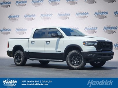 Used 2025 RAM 1500 Rebel w/ Rebel Level 2 Equipment Group