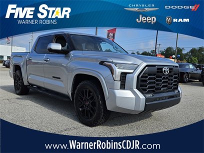 Used 2022 Toyota Tundra SR5