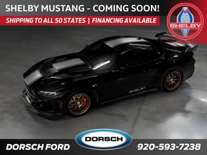 New 2025 Ford Mustang GT Premium w/ GT Performance Package