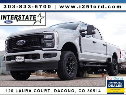 New 2025 Ford F350 XL w/ STX Appearance Package