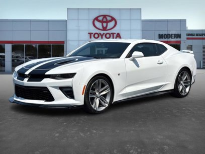 Used 2016 Chevrolet Camaro SS