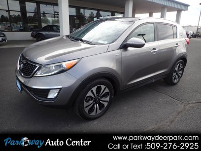 Used 2011 Kia Sportage SX w/ Premium Pkg w/Leather Seats