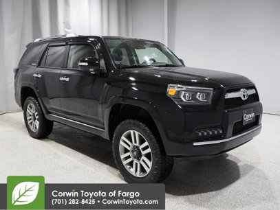 Used 2013 Toyota 4Runner Limited