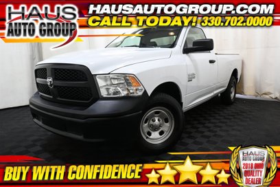 Used 2019 RAM 1500 Tradesman w/ Power & Remote Entry Group