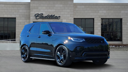 Used 2023 Land Rover Discovery S R-Dynamic