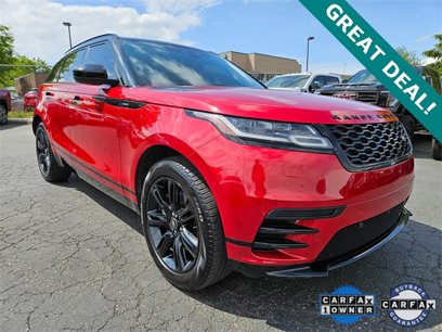 Used 2022 Land Rover Range Rover Velar R-Dynamic S