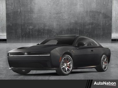 New 2025 Dodge Charger R/T w/ Quick Order Package 25M R/T