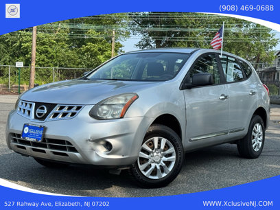 Used 2015 Nissan Rogue S