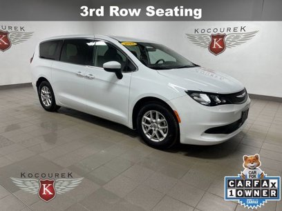 Used 2022 Chrysler Voyager LX