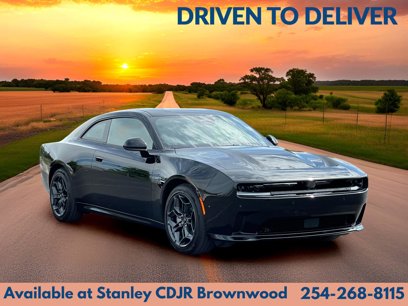 New 2025 Dodge Charger R/T w/ Quick Order Package 25M R/T