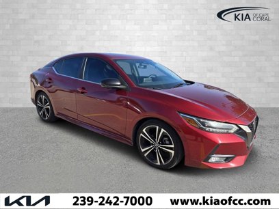 Used 2020 Nissan Sentra SR w/ Premium Package