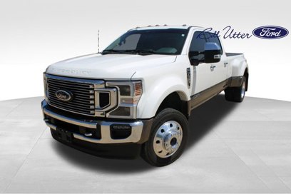 Used 2022 Ford F450 Lariat w/ Lariat Ultimate Package