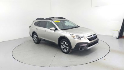 Used 2020 Subaru Outback Limited w/ Popular Package #2