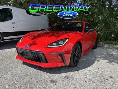 Used 2023 Toyota GR86 Premium
