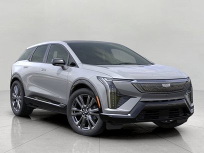 New 2025 Cadillac Optiq Sport 2