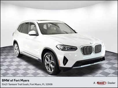Used 2024 BMW X3 sDrive30i w/ Convenience Package