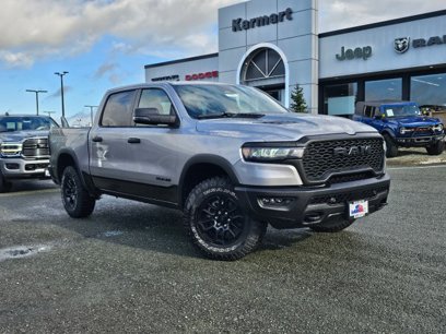 New 2025 RAM 1500 Rebel w/ Rebel Level 1 Equipment Group