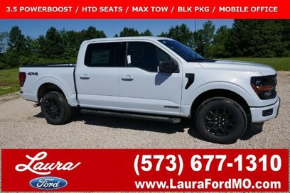 New 2025 Ford F150 XLT w/ Equipment Group 302A MID