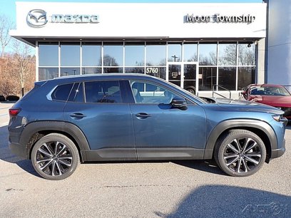 New 2025 MAZDA CX-50 AWD 2.5 S w/ Premium Plus Pkg