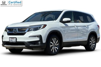 Used 2022 Honda Pilot EX-L