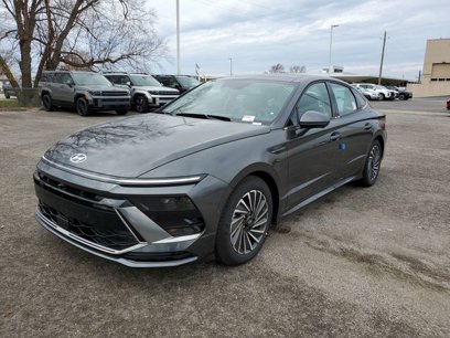 New 2025 Hyundai Sonata Limited