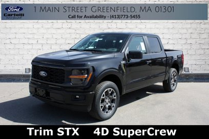 New 2025 Ford F150 STX