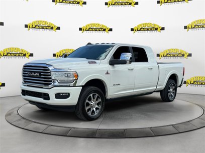 Used 2024 RAM 3500 Limited w/ Safety Group