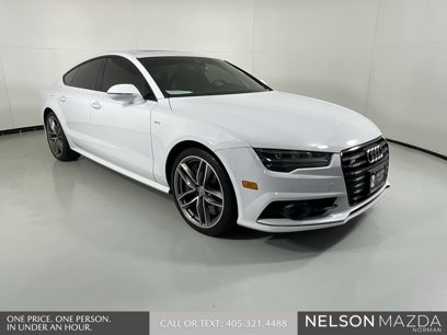Used 2017 Audi S7 Premium Plus w/ Driver Assistance Package