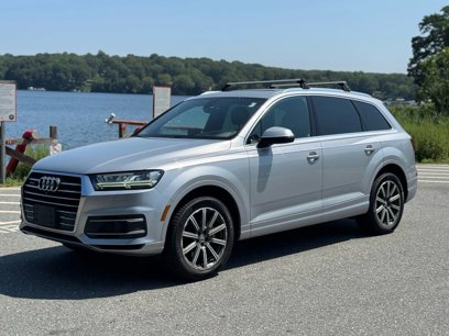 Used 2017 Audi Q7 3.0T Prestige