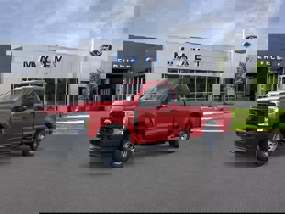 New 2024 Ford F350 XL w/ XL Off-Road Package