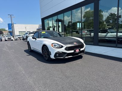 Used 2017 FIAT 124 Spider Abarth