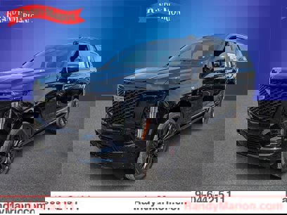 New 2025 Cadillac Escalade Sport w/ LPO, ONYX Package
