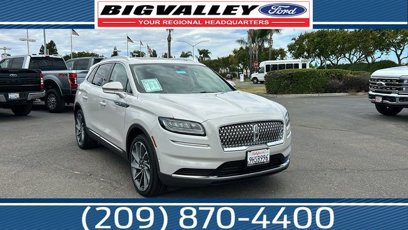 Used 2023 Lincoln Nautilus Reserve w/ Equipment Group 201A