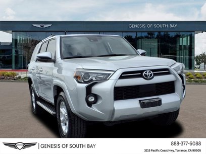 Used 2022 Toyota 4Runner SR5 Premium