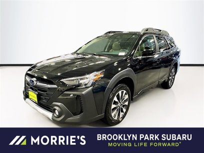 New 2025 Subaru Outback Limited XT