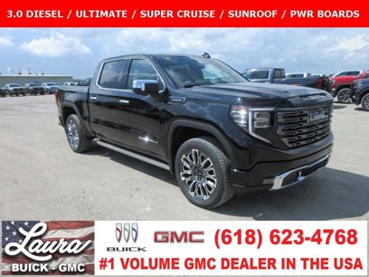 New 2025 GMC Sierra 1500 Denali Ultimate