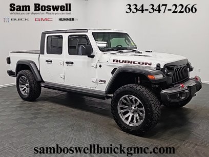 Used 2021 Jeep Gladiator Rubicon