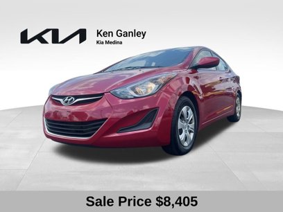 Used 2016 Hyundai Elantra SE